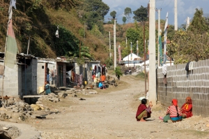 Tashi Palkhel Tibetan refugee settlement